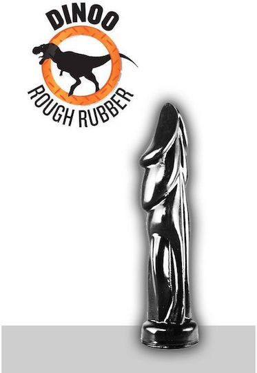 Kiotos Dinoo Liaoxiornis Realistisches Dildo Schwarz 22cm
