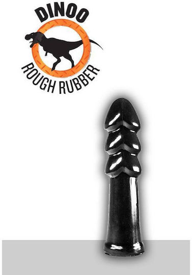 Kiotos Dinoo Trex Monster Realistic Dildo Black 24cm