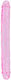 Loving Joy Διπλό Dildo Ροζ 30cm