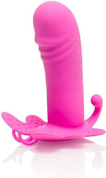 Zenn Ρεαλιστικό Dildo Ροζ 11.5cm