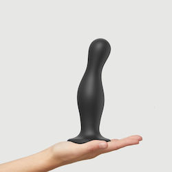 Strap On Me Dildo Realistic Dildo Negru 6016657 Strap On Me Dildo Realistic Dildo Negru 6016657