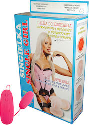Boss Of Toys Masturbator Butt Mouth Vagina with Vibration 26-00018V