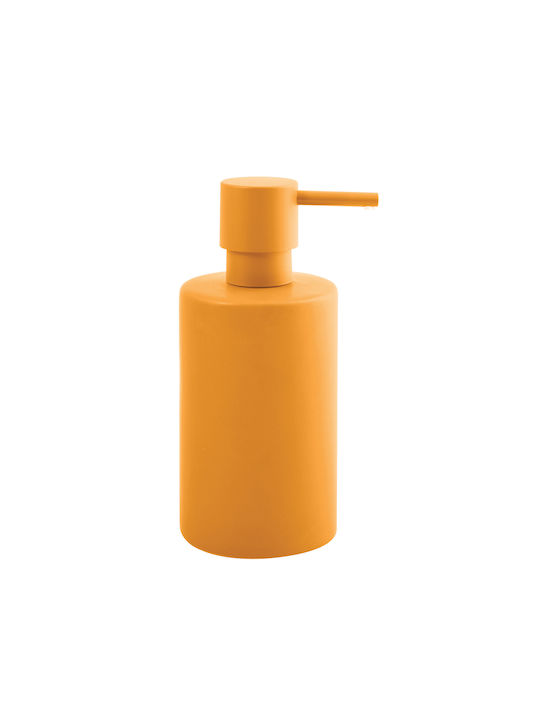 Spirella Dispenser Plastic Yellow