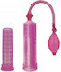 Charmly Toy Rosa Penis-Pumpe