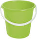 Nektarplast Mop Bucket Plastic Capacity 10lt Green