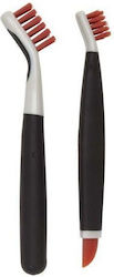 OXO 1285700 Kunststoff Reinigungsbürsten mit Handgriff für Allgemeine Verwendung Schwarz 1Stück