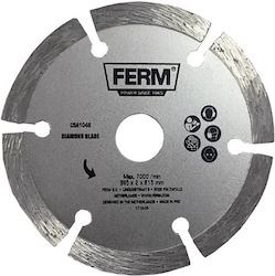 Ferm Δίσκος Κοπής Δομικών Υλικών 85mm Ferm Δίσκος Κοπής Δομικών Υλικών 85mm