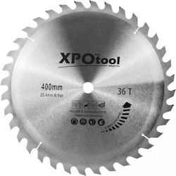 Wiltoc Wood Cutting Disc 400mm Wiltoc Wood Cutting Disc 400mm