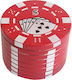 Grinder 42mm Rot