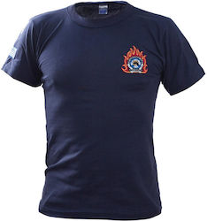 Survivors Fire Department T-Shirt 00791