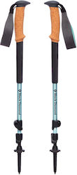 Black Diamond Pair of Telescopic Aluminum Fast ...