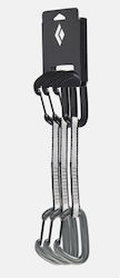 Black Diamond LiteWire Quickdraw Καραμπίνερ Σετ...