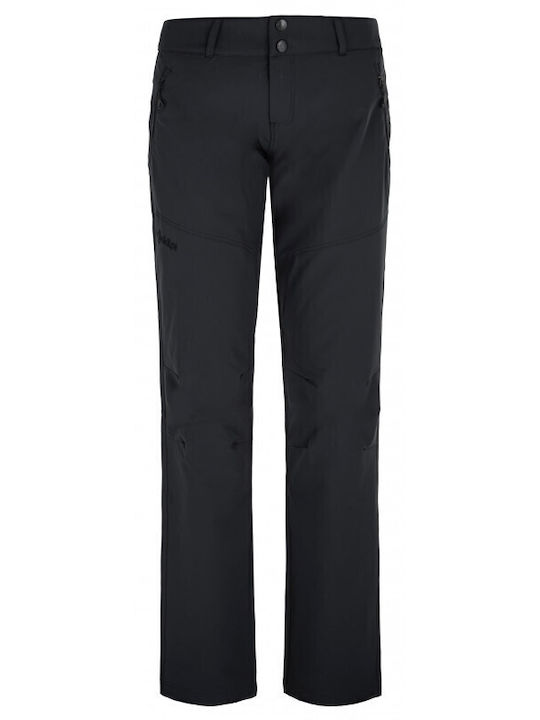 Kilpi Women's Hiking Long Trousers Black