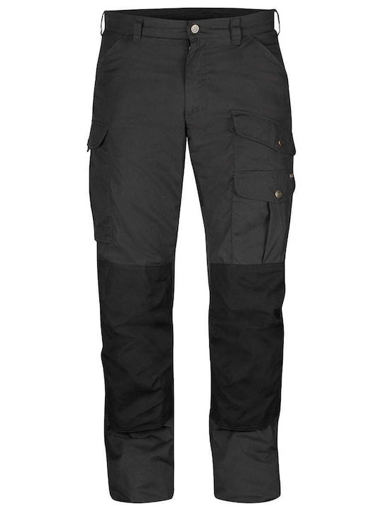 Fjallraven Barents Pro Lang Hose Wandern Gray
