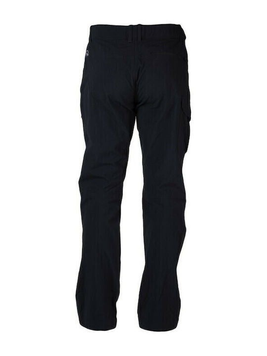 Northfinder Men's Hiking Long Trousers Black