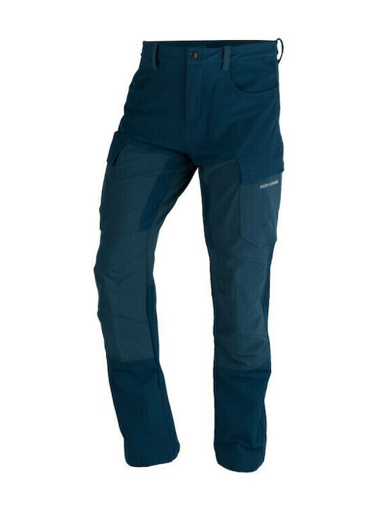 Northfinder Men's Hiking Long Trousers Blue