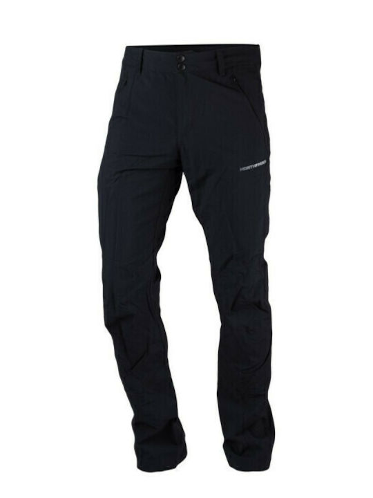 Northfinder Men's Hiking Long Trousers Black