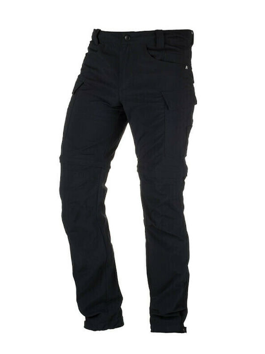 Northfinder Men's Hiking Long Trousers Black