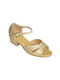 Godance Latin Shoes Gold