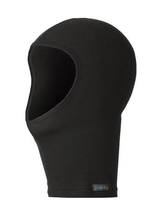 Odlo Originals Warm Αθλητικό Full Face Μαύρο