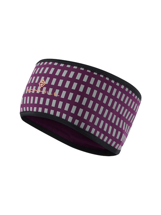 Ronhill Sportstirnband Lila