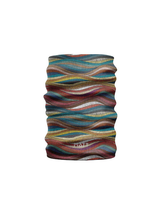 Matt COOLMAX ECO Sport Neckwarmer Multicolour