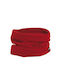 Matt POLARTEC Sporthalsband Rot