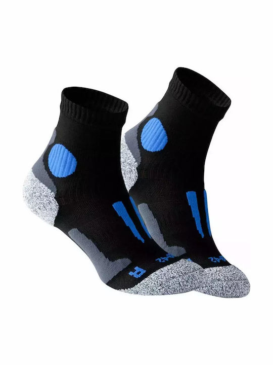 Stark Soul Damen Socken Schwarz 1Pack