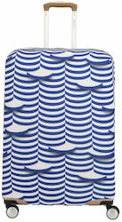 Travelite Kofferabdeckung Marineblau Travelite Kofferabdeckung Marineblau