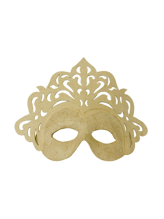 Carnival Paper Eyemask