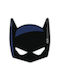 Αποκριάτικη Παιδική Χάρτινη Μάσκα Ματιών Batman 6τμχ