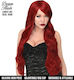 Carnival Wig Straight Red