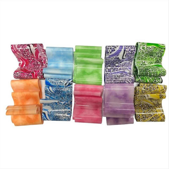 Trendy Color Cosmetics Фолио за Нокти вашият 10бр