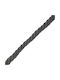 Vostex Tie-Back Rope made of Metal Gray 1pcs