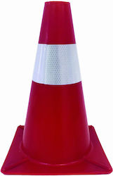 Kaver Traffic Cone Made of Plastic