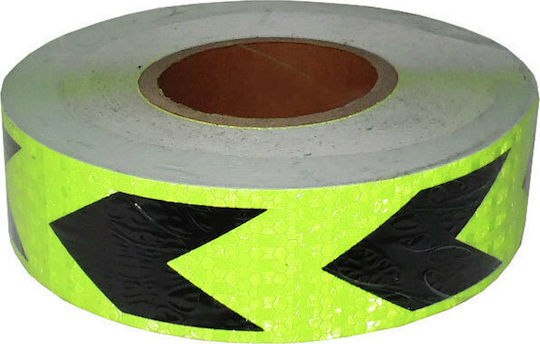 Maxeed Reflektierendes Klebeband 25m x 5cm