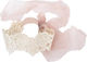 Nst Nastasia Ecru Baptism Hair Accessory made of Lace
