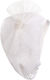 Nst Nastasia Ecru Baptism Hair Accessory made of Tulle