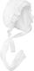 Nst Nastasia White Baptism Hair Accessory
