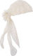 Nst Nastasia Ecru Baptism Hair Accessory made of Lace