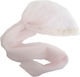 Nst Nastasia Pink Baptism Hair Accessory made of Tulle