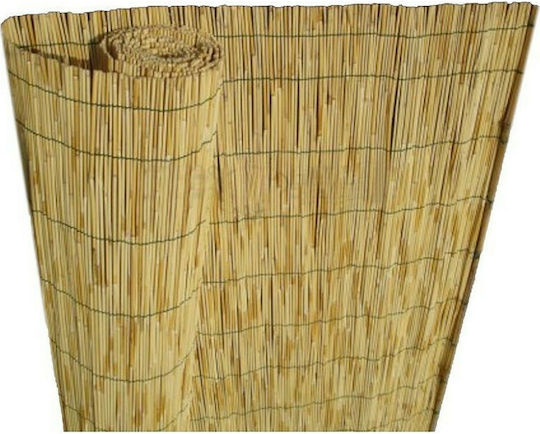 Chios Hellas Bambuszaun mit Ganzes Schilf 2x4m