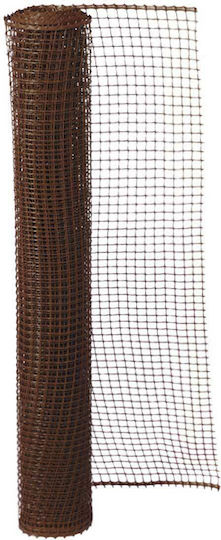 Railing Safety Grid Cut-to-Size Brown