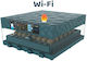 Automatic Egg Incubator 64 Eggs with Wi-Fi Steam System & Battery Support