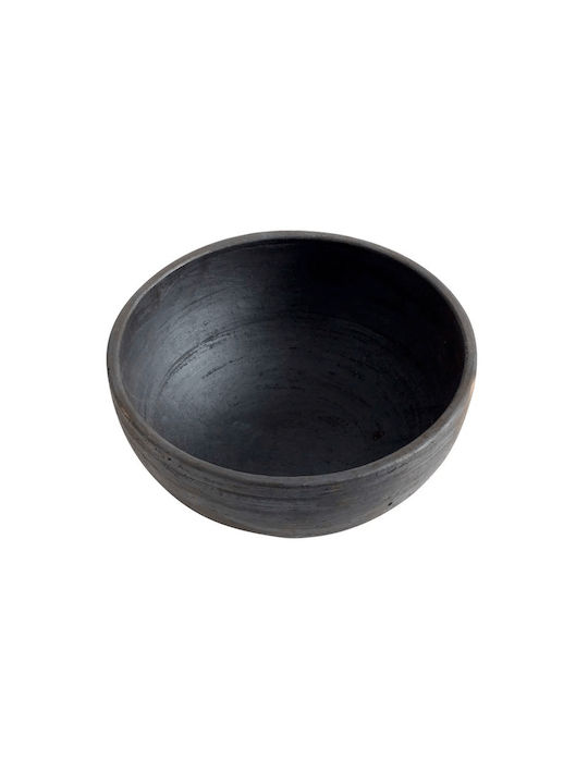 Muubs Decorative Bowl Brown 23x23x9.5cm