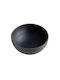 Muubs Decorative Bowl Brown 23x23x9.5cm
