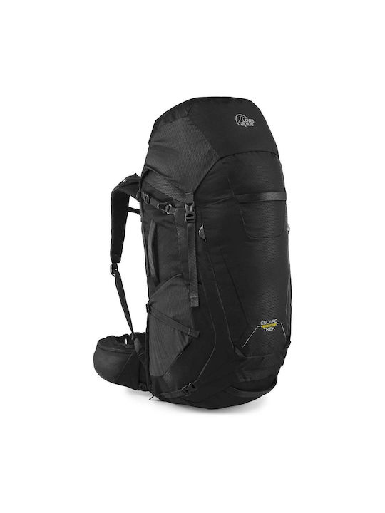 Lowe Alpine Trek ND50:60 Bergsteigerrucksack 50Es Schwarz