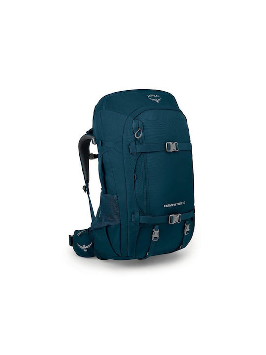 Osprey Fairview Trek Mountaineering Backpack 50lt Blue