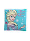 Disney Kids Decorative Pillow Frozen Light Blue 35x35cm