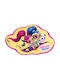 Nickelodeon Kids Square Throw Pillow Fuchsia